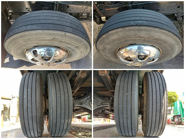 日野レンジャーユニック4段中型（4t）[写真25]