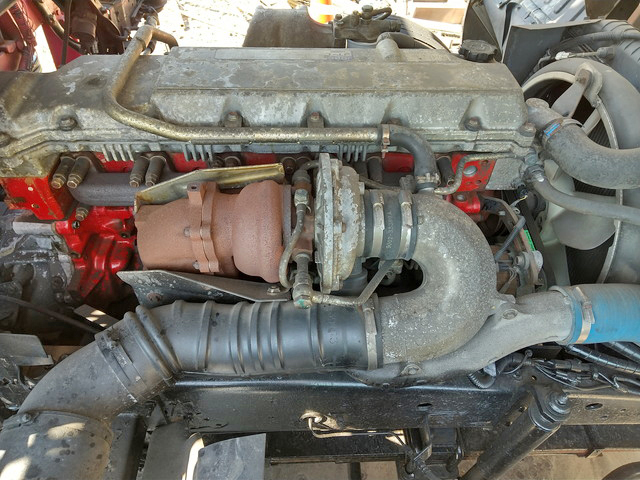 日野レンジャーユニック4段中型（4t）[写真28]