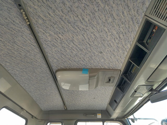 日野レンジャーユニック4段中型（4t）[写真32]