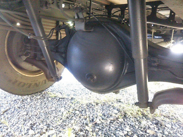 日野レンジャー冷凍車（冷蔵車）中型（4t）[写真15]