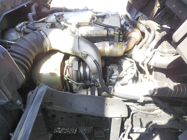 日野レンジャー冷凍車（冷蔵車）中型（4t）[写真17]