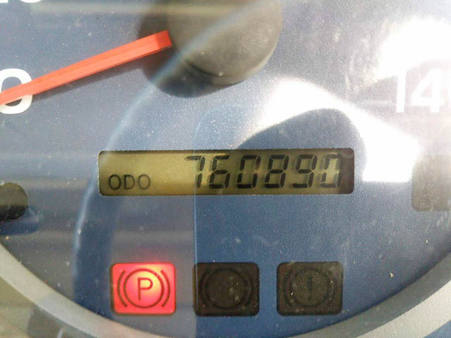 日野レンジャー冷凍車（冷蔵車）中型（4t）[写真20]