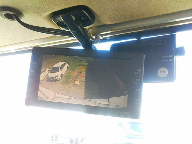 日野レンジャー冷凍車（冷蔵車）中型（4t）[写真24]