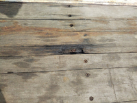 日本トレクスその他の車種煽付平床式トレーラー大型（10t）[写真16]