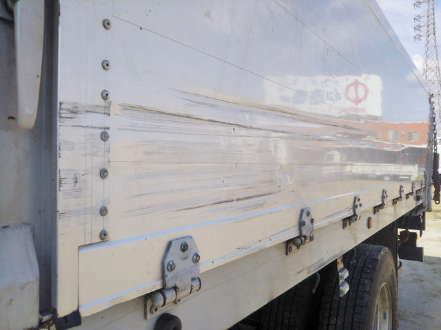 日本トレクスその他の車種煽付平床式トレーラー大型（10t）[写真19]