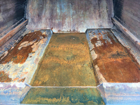 いすゞエルフパッカー車（塵芥車）小型（2t・3t）[写真14]