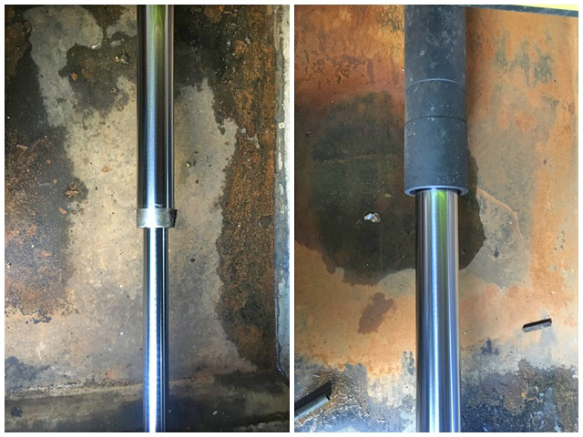 いすゞエルフパッカー車（塵芥車）小型（2t・3t）[写真16]