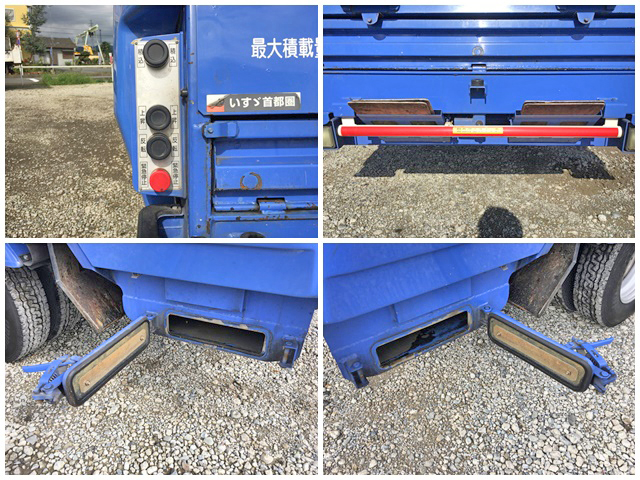 いすゞエルフパッカー車（塵芥車）小型（2t・3t）[写真17]