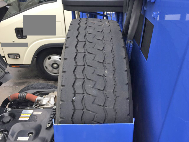 いすゞエルフパッカー車（塵芥車）小型（2t・3t）[写真21]