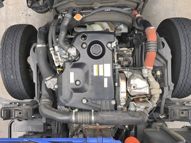 いすゞエルフパッカー車（塵芥車）小型（2t・3t）[写真29]