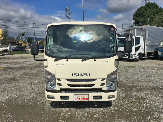 いすゞエルフパッカー車（塵芥車）小型（2t・3t）[写真08]