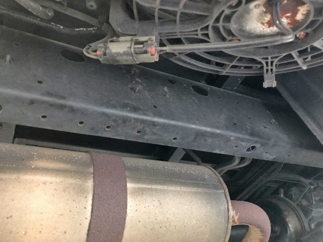 いすゞジャーニーマイクロバス[写真10]