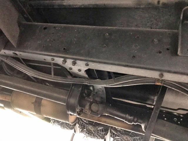 いすゞジャーニーマイクロバス[写真11]