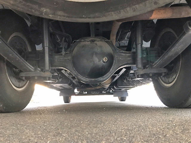 いすゞジャーニーマイクロバス[写真12]