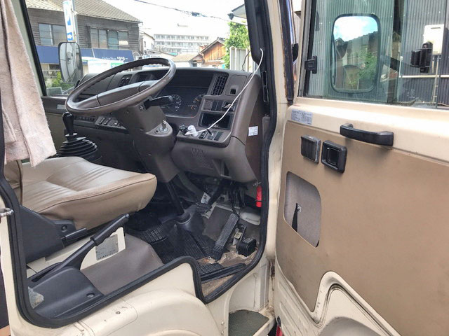 いすゞジャーニーマイクロバス[写真14]