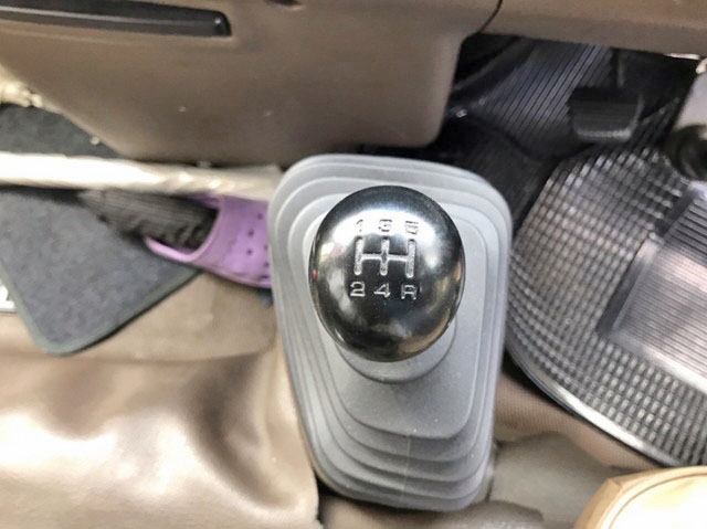 いすゞジャーニーマイクロバス[写真21]