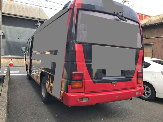 いすゞジャーニーマイクロバス[写真04]