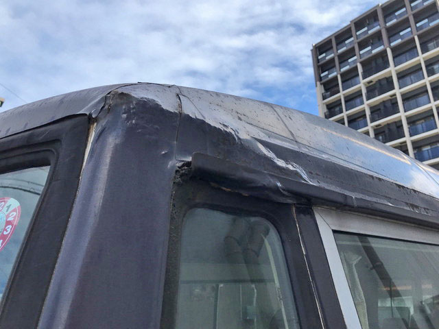 いすゞジャーニーマイクロバス[写真07]