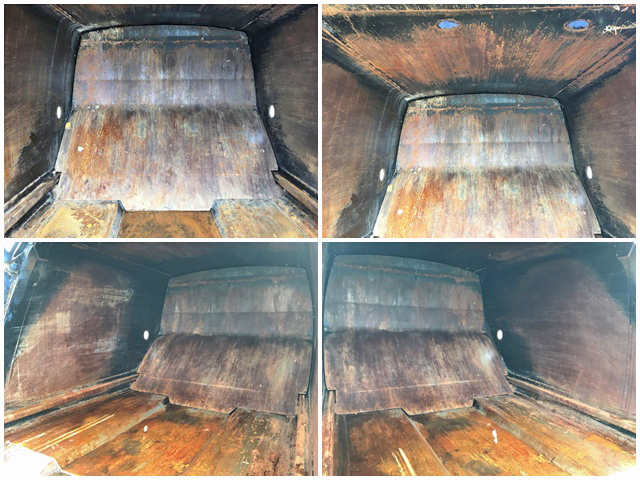 いすゞエルフパッカー車（塵芥車）小型（2t・3t）[写真14]