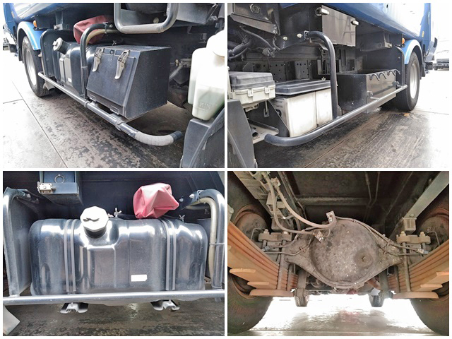 いすゞエルフパッカー車（塵芥車）小型（2t・3t）[写真21]