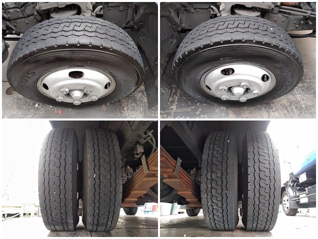 いすゞエルフパッカー車（塵芥車）小型（2t・3t）[写真23]