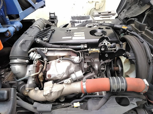 いすゞエルフパッカー車（塵芥車）小型（2t・3t）[写真26]