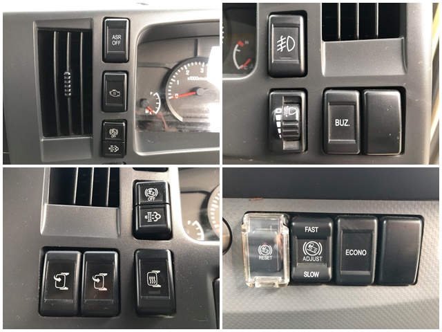 いすゞエルフパッカー車（塵芥車）小型（2t・3t）[写真35]