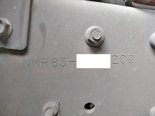 いすゞエルフパッカー車（塵芥車）小型（2t・3t）[写真40]