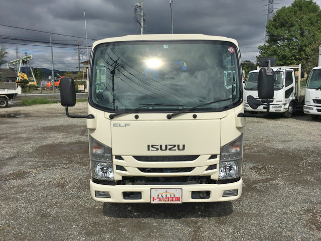 いすゞエルフパッカー車（塵芥車）小型（2t・3t）[写真06]