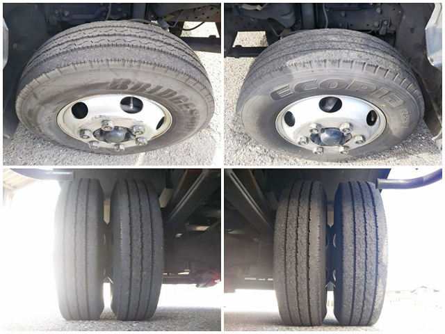 日野デュトロアルミバン小型（2t・3t）[写真21]