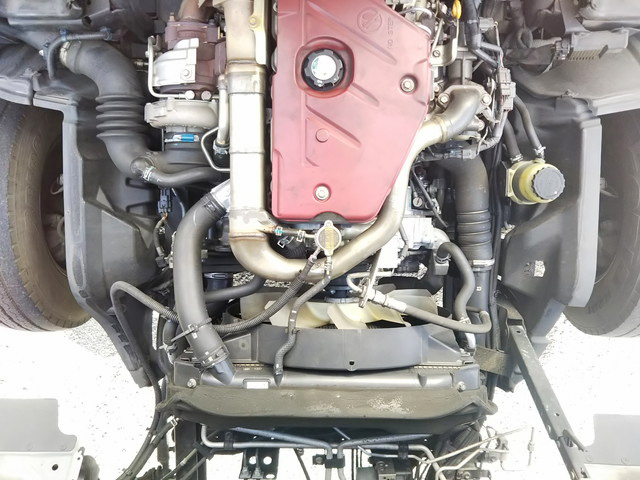 日野デュトロアルミバン小型（2t・3t）[写真25]