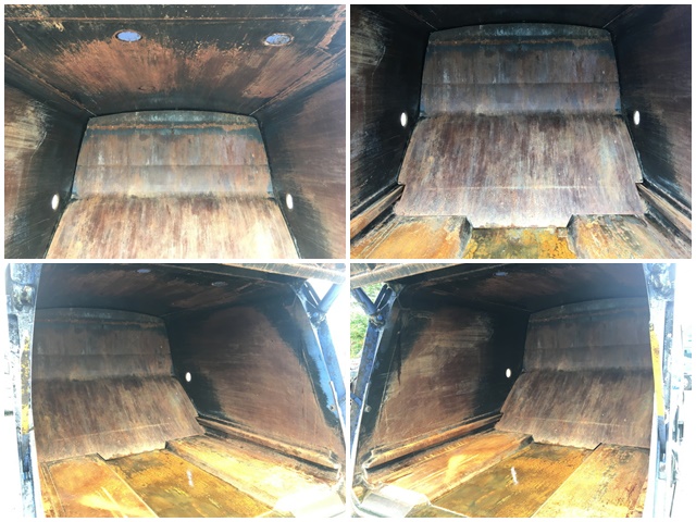 いすゞエルフパッカー車（塵芥車）小型（2t・3t）[写真14]