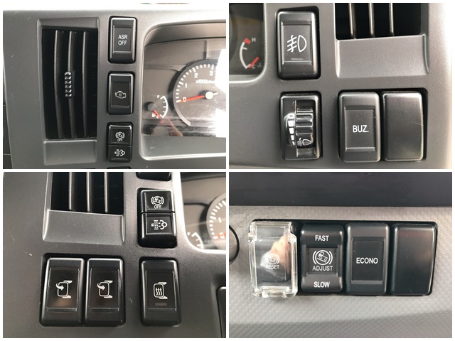 いすゞエルフパッカー車（塵芥車）小型（2t・3t）[写真36]