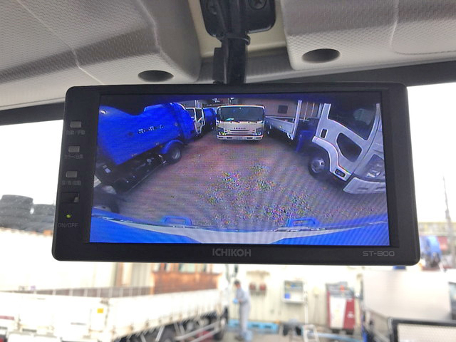 いすゞエルフパッカー車（塵芥車）小型（2t・3t）[写真38]