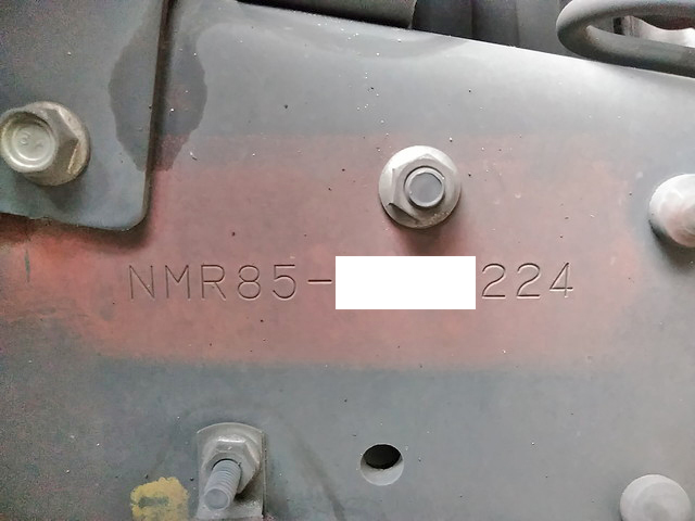 いすゞエルフパッカー車（塵芥車）小型（2t・3t）[写真40]