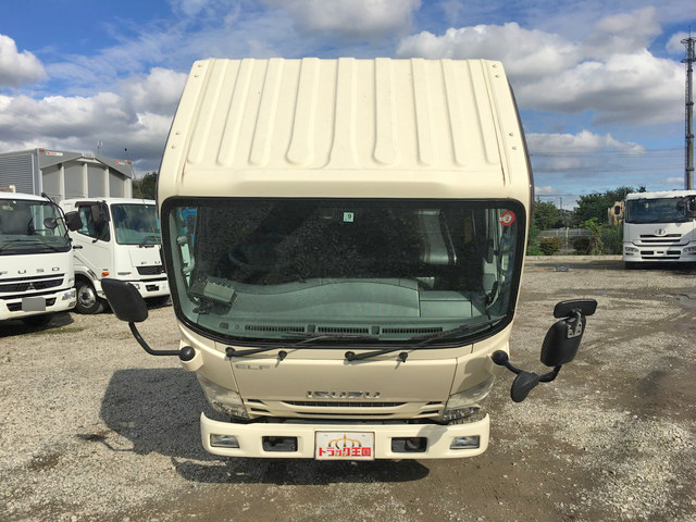 いすゞエルフパッカー車（塵芥車）小型（2t・3t）[写真08]