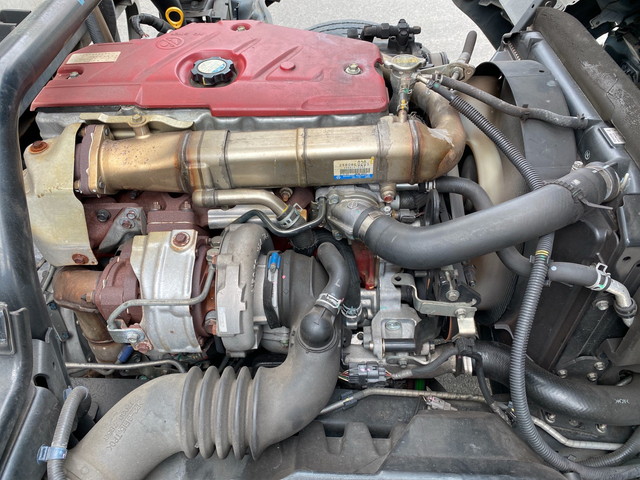 日野デュトロ冷凍車（冷蔵車）小型（2t・3t）[写真27]