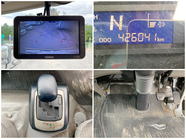 日野デュトロ冷凍車（冷蔵車）小型（2t・3t）[写真37]