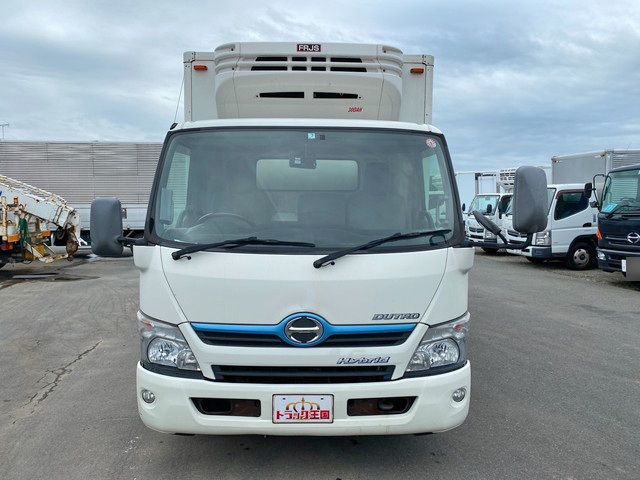 日野デュトロ冷凍車（冷蔵車）小型（2t・3t）[写真09]