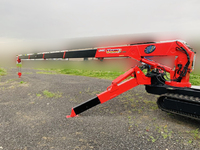 古河ユニックカニクレーン（クローラークレーン）[写真14]