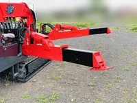 古河ユニックカニクレーン（クローラークレーン）[写真17]