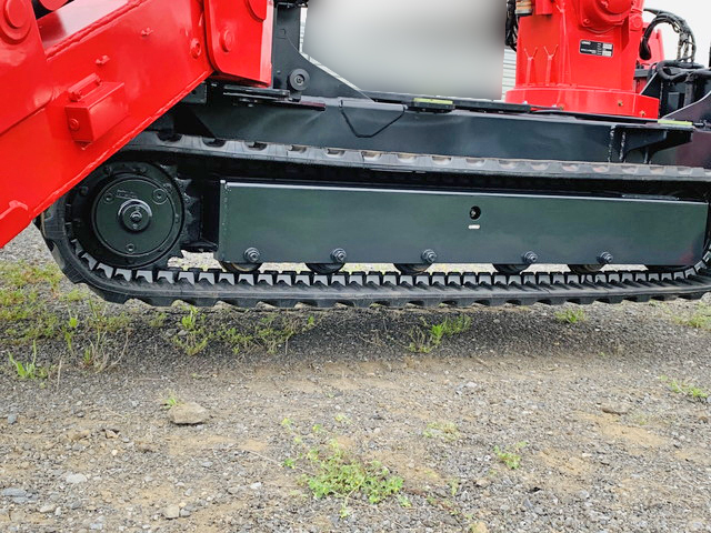 古河ユニックカニクレーン（クローラークレーン）[写真20]