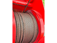 古河ユニックカニクレーン（クローラークレーン）[写真24]