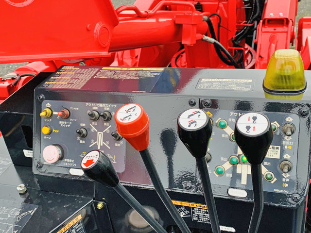 古河ユニックカニクレーン（クローラークレーン）[写真29]