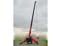 古河ユニックカニクレーン（クローラークレーン）[写真02]