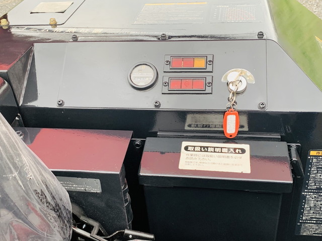 古河ユニックカニクレーン（クローラークレーン）[写真31]