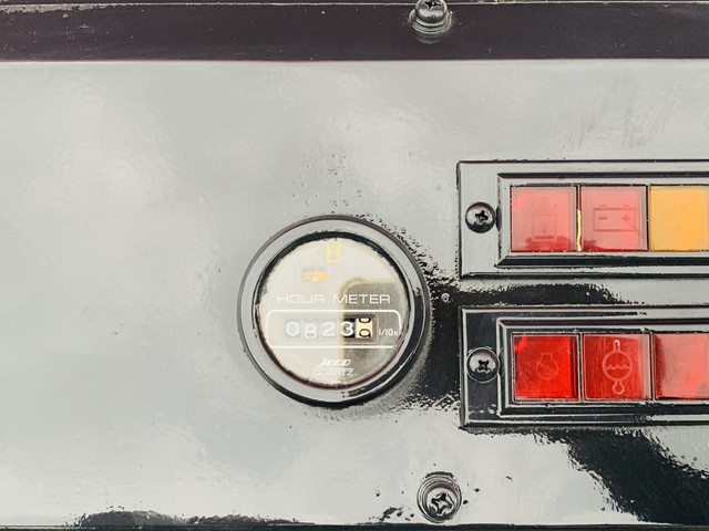 古河ユニックカニクレーン（クローラークレーン）[写真32]