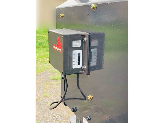 古河ユニックカニクレーン（クローラークレーン）[写真33]