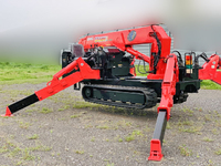 古河ユニックカニクレーン（クローラークレーン）[写真04]