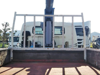 三菱ふそうキャンタークレーン3段小型（2t・3t）[写真13]